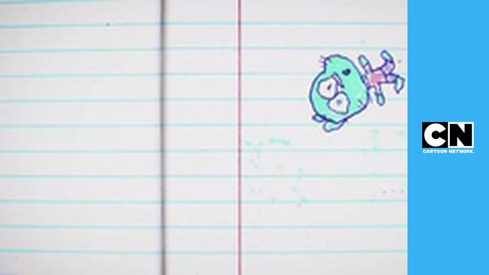 Gumballův báječně potrhlý svět S1E17 - Bazén