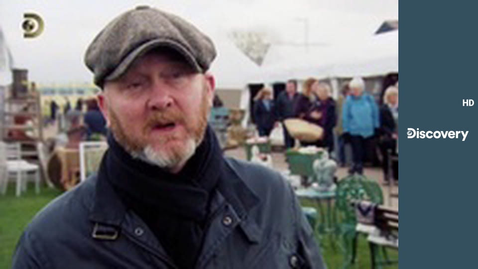 Охотники за старьем S12E9 - Соответствовать спросу