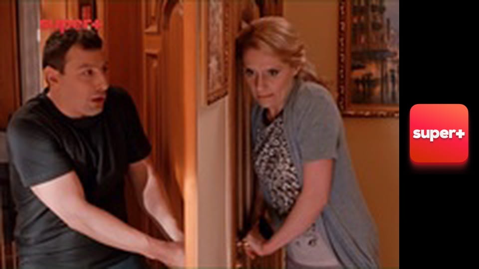 Т/с "Коли ми вдома. Нова історія", 1 сезон, 12 с. "Врятувати онука".