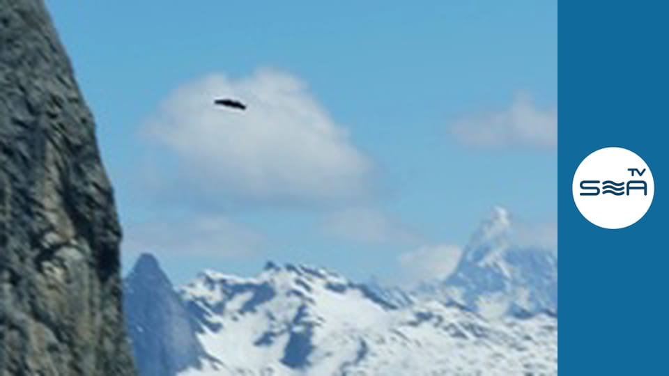 Бейсджампінг у диких фіордах