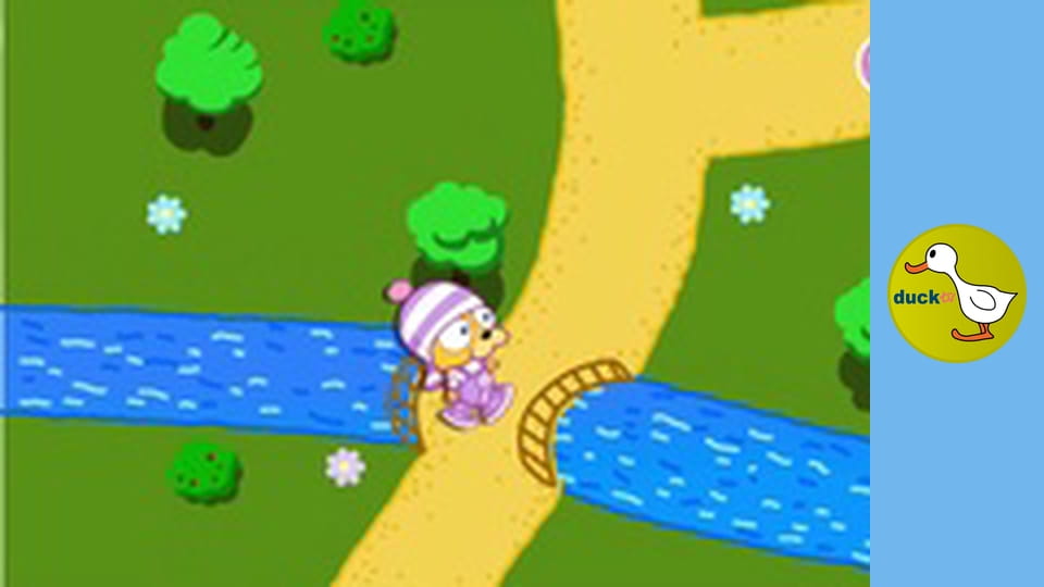 Sluneční vesnička