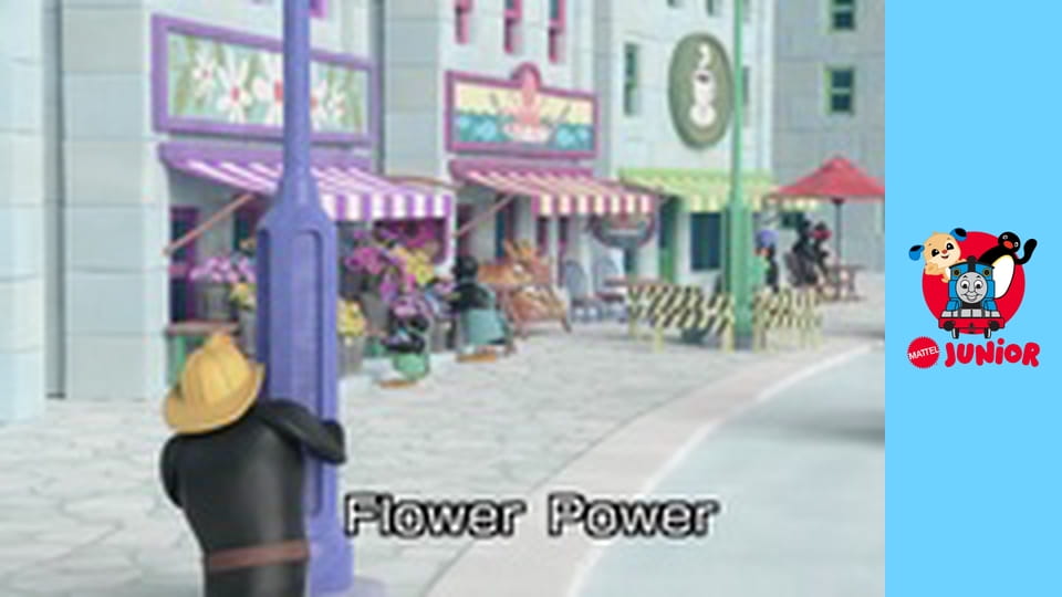 Pingu In The City Сезон 1 Епізод 10