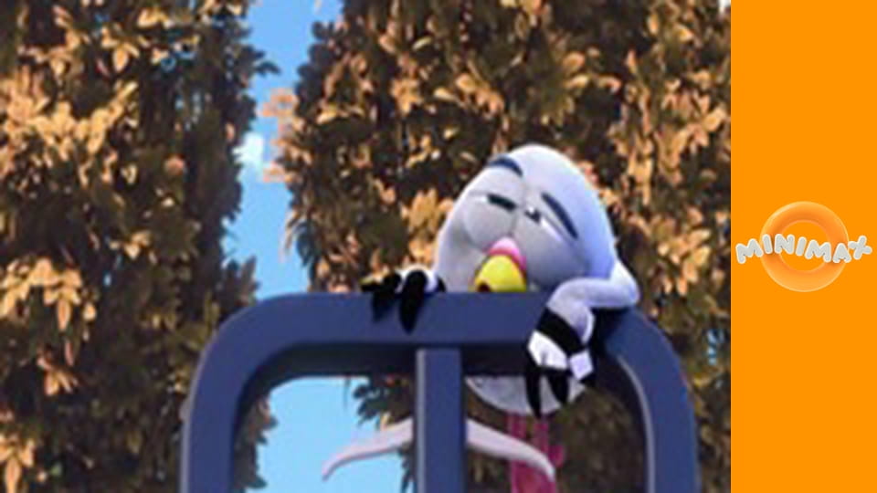 Pat, a kutya S1E15 - Lola, a bűvész