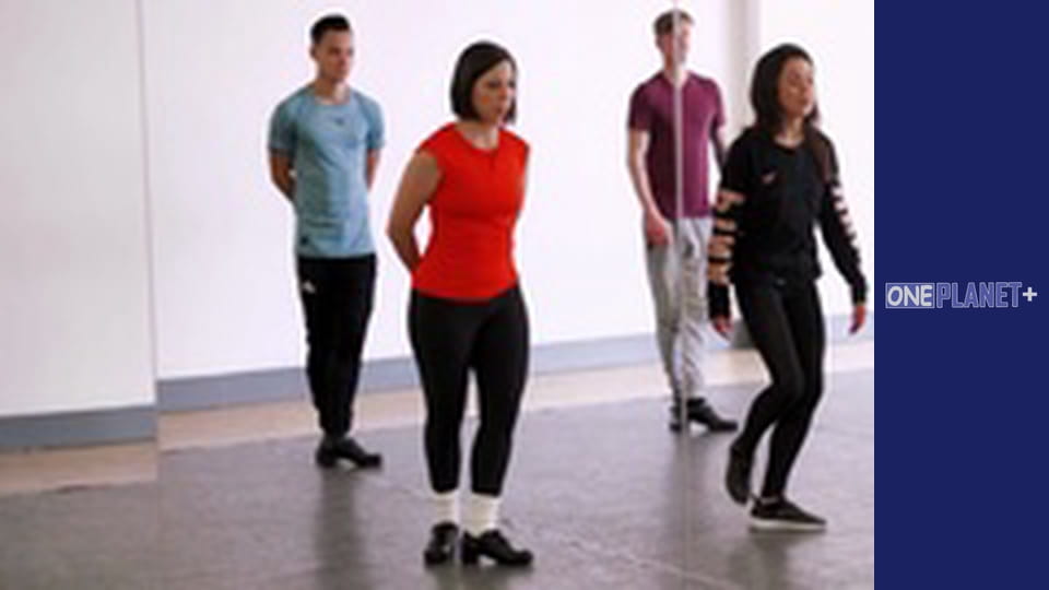 У ритмі танцю навколо світу. Сезон 3 - серія 7