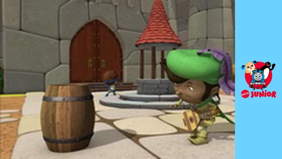 Mike the Knight Season 1 Episode 21