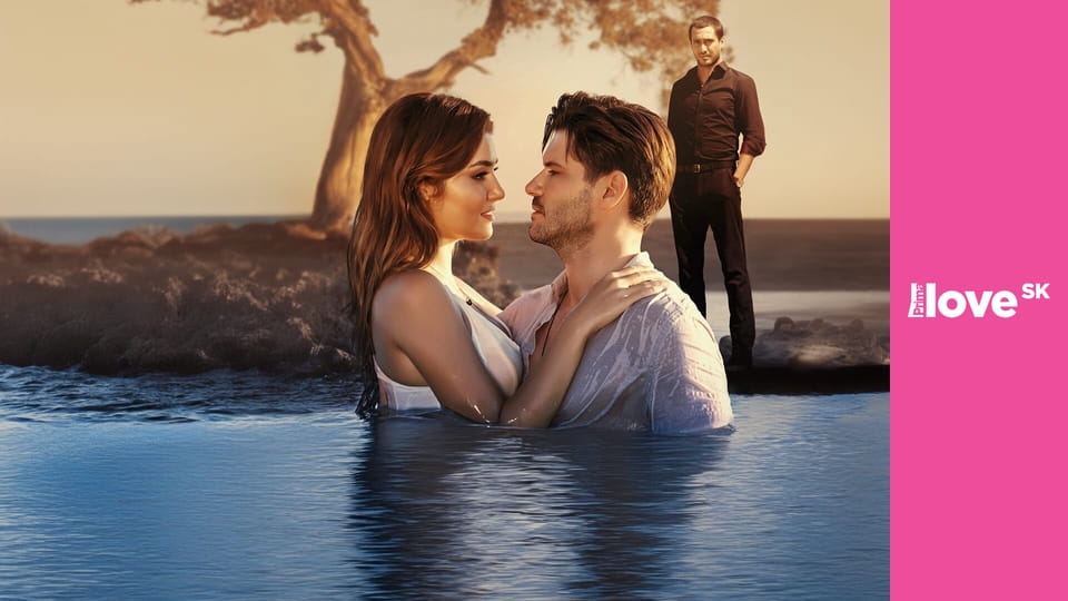 Čierna perla E14 - Muž v tieni