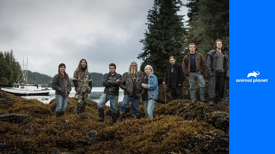 Ľudia z aljašských lesov S3E10 - Zimná hliadka