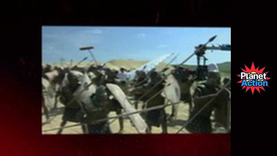 Planet Action Сезон 1 Епізод 21