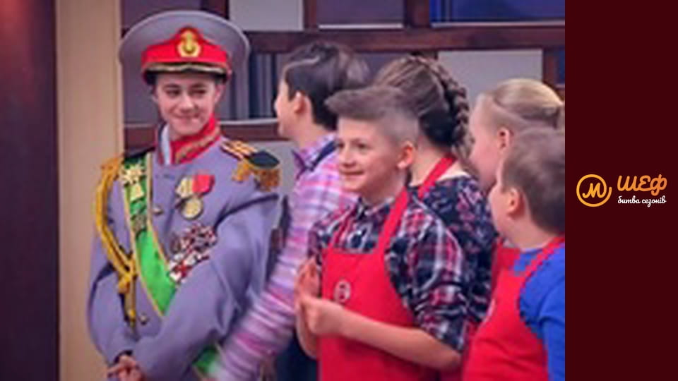 МастерШеф Дети, Сезон 2, Выпуск 9, Часть 5