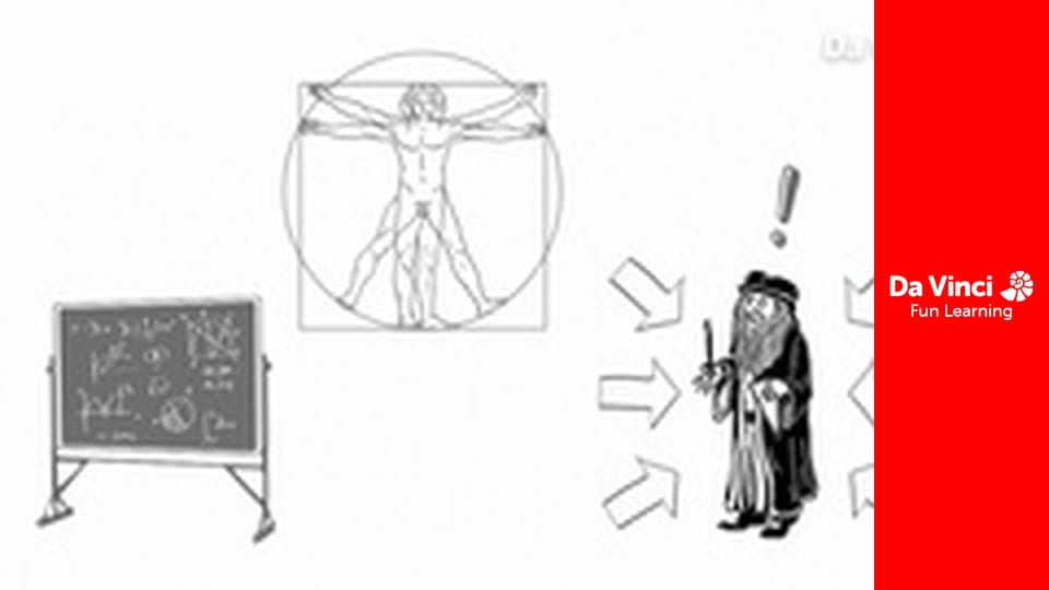 Математика навколо нас - Де в людському тілі криється математика?