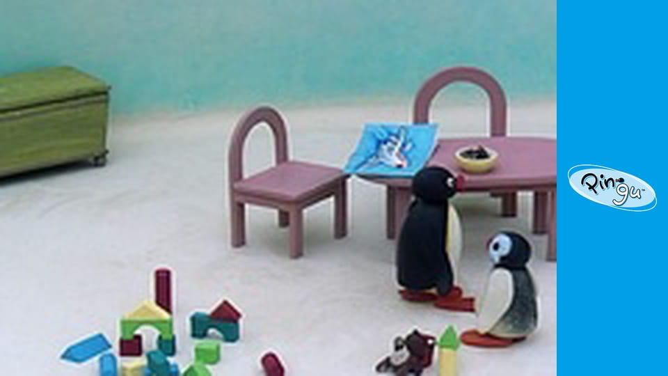 Pingu Сезон 4 Эпизод 14