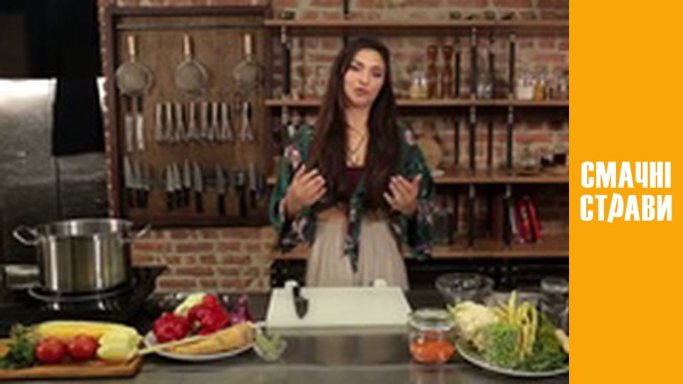 Т/с "Vegetables fruits" season 1 series 11