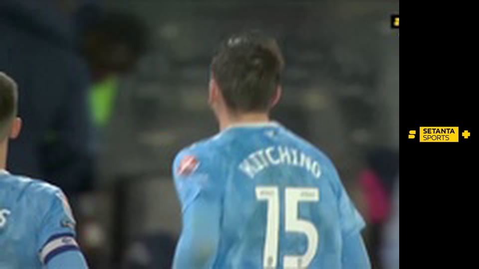 Футбол. Чемпионат Англии. Чемпионшип. Халл Сити - Ковентри Сити.