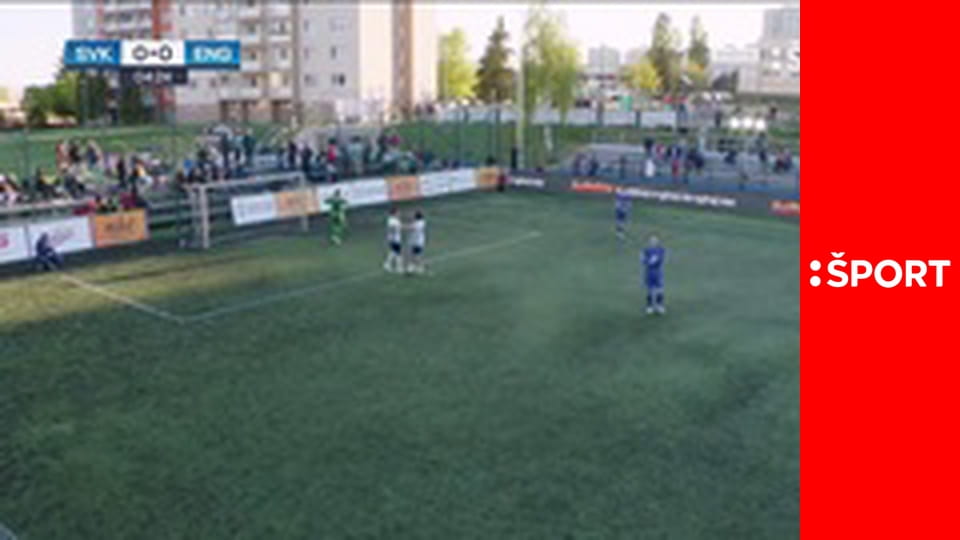 Malý futbal - EMF Nations Games E4