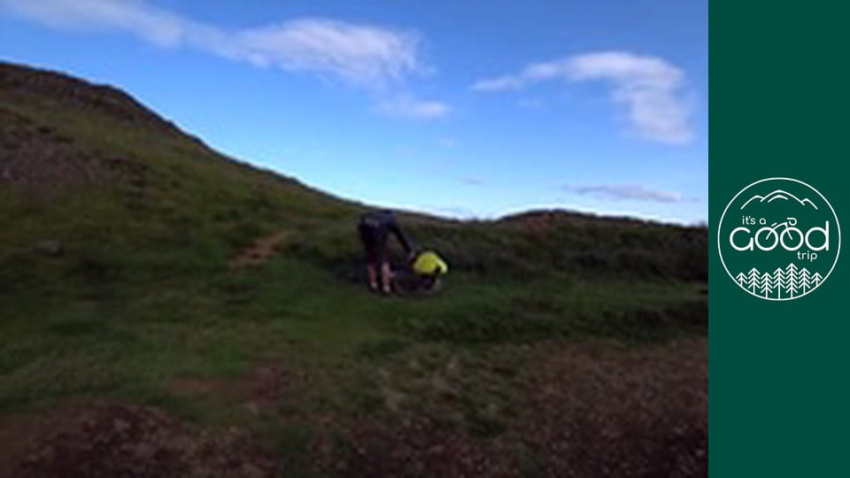 Ісландія на велосипеді - Випуск 3