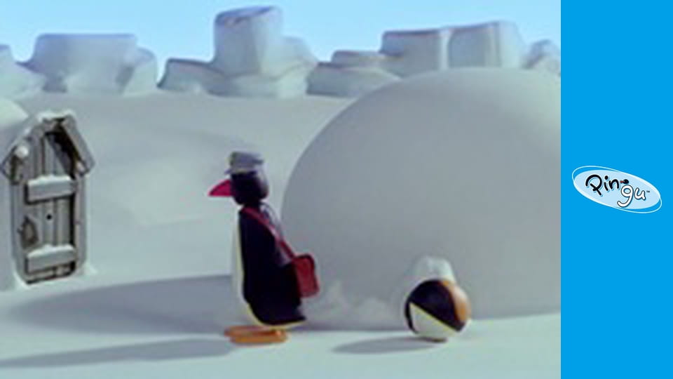 Pingu Сезон 5 Эпизод 7