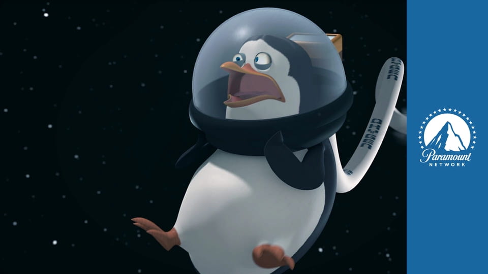 Tučňáci z Madagaskaru S3E12 - Neopičejný výlet / Sněhokalypsa!