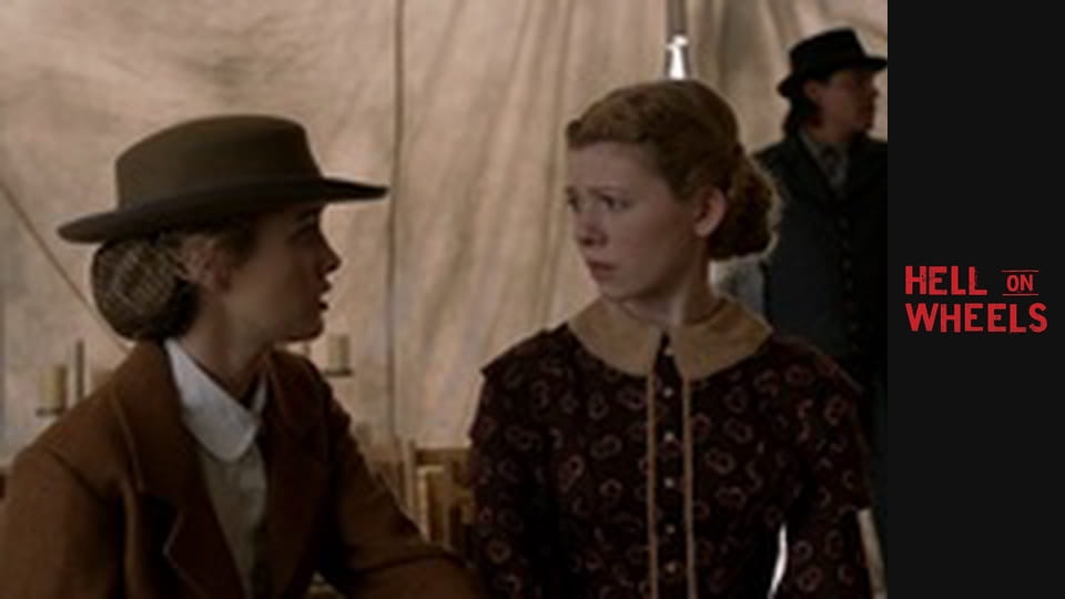 Oczyszczony krwią S2E6