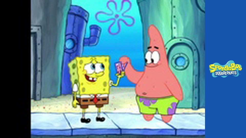 SpongeBob Sezon 7 Odcinek 20
