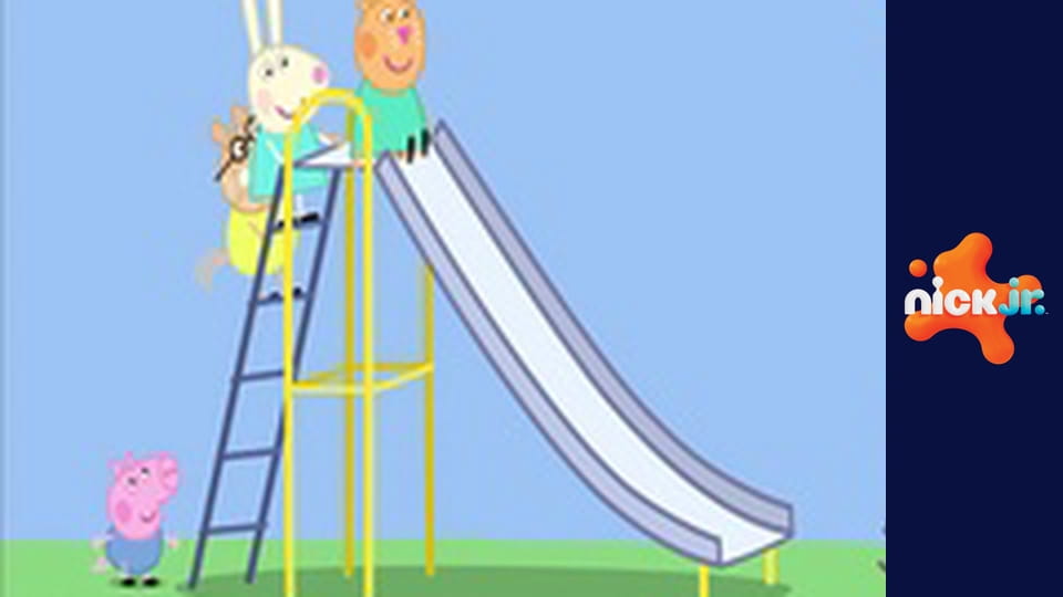 М/с "Свинка Пеппа", 1 сезон, 44 с.