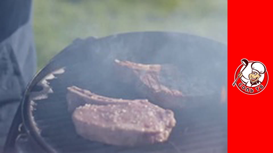 Готуємо із серфінгістами, 7 еп. Вітсанді.