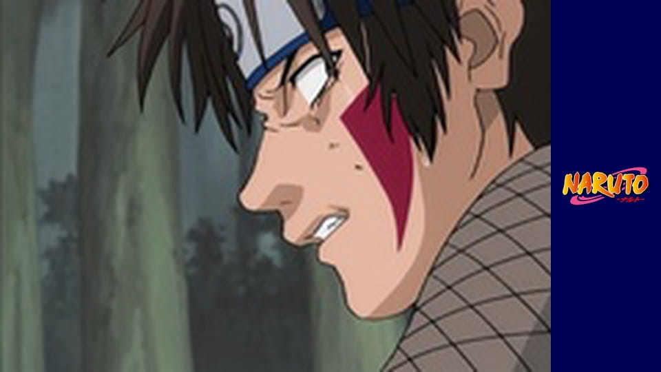Наруто Сезон 1 Епізод 30