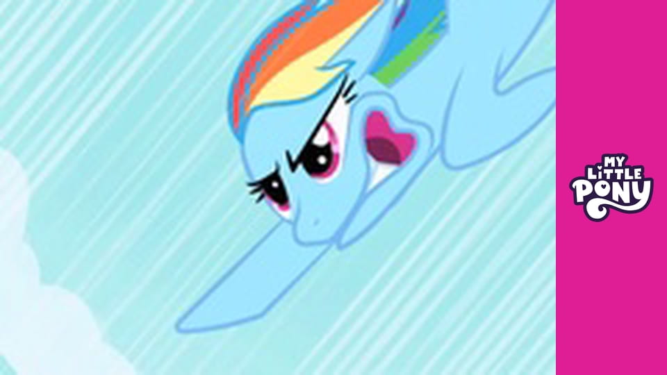 Мій маленький поні, Сезон 1, Серія 16
