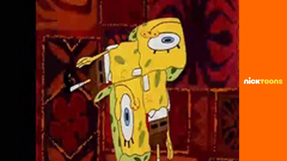 М/с "Губка Боб Квадратные Штаны", 106 с. "Жизнь - на день / Благословленный солнцем".