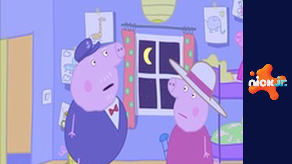 М/с "Свинка Пеппа", 3 сезон, 14 с.