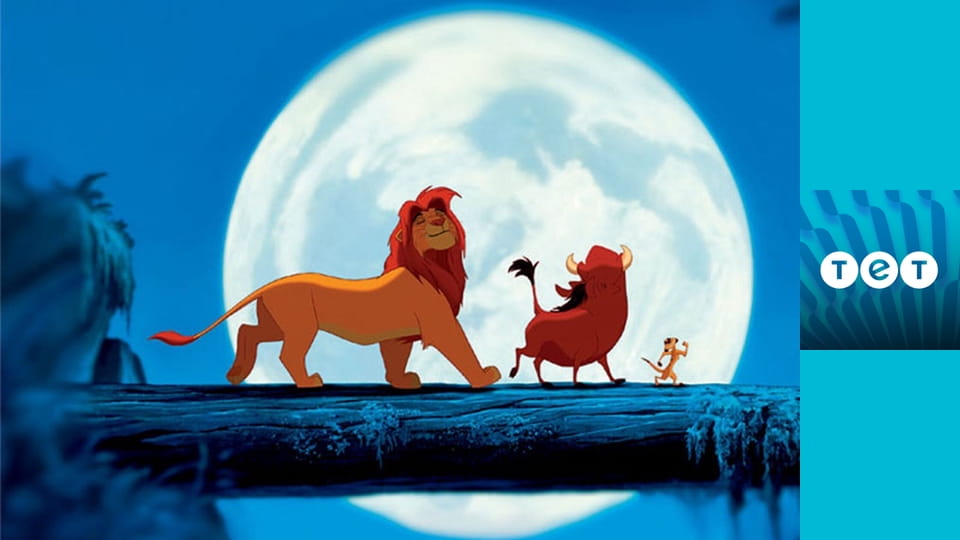 Король - Лев