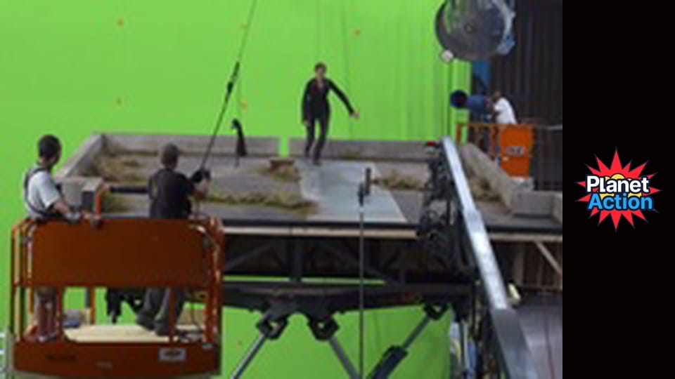 Planet Action Сезон 1 Епізод 43