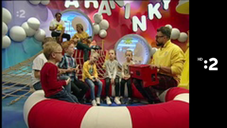 Websterovci S3E14 - Piknik