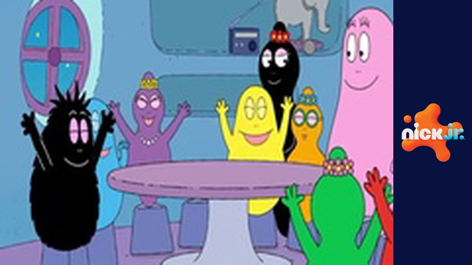 М/с "Барбатато. Велика щаслива сім'я", 1 сезон, 12 с.