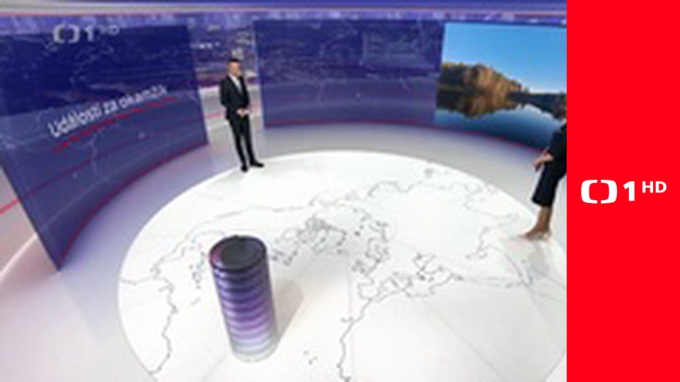 Události za okamžik a počasí