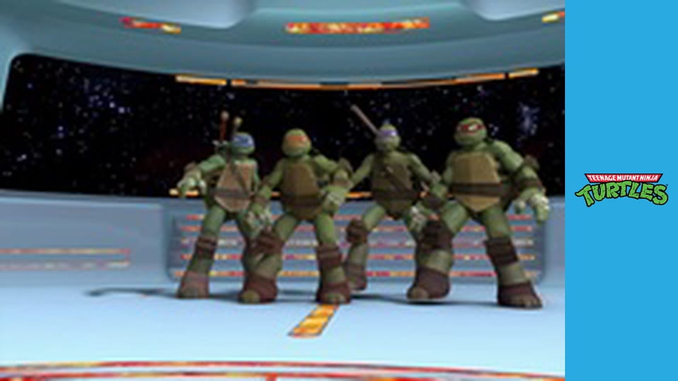 Teenage Mutant Ninja Turtles Сезон 4 Епізод 10