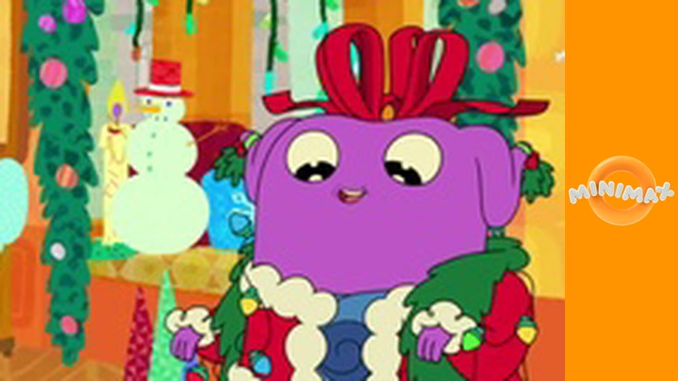 KONEČNĚ DOMŮ NA SVÁTKY