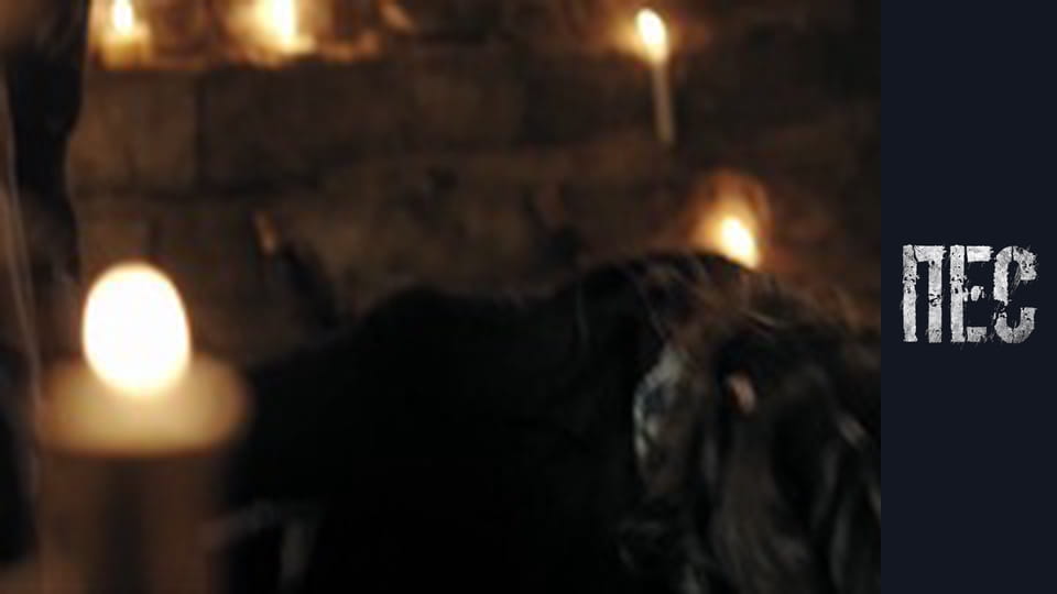 Пес, Сезон 3, Серія 4