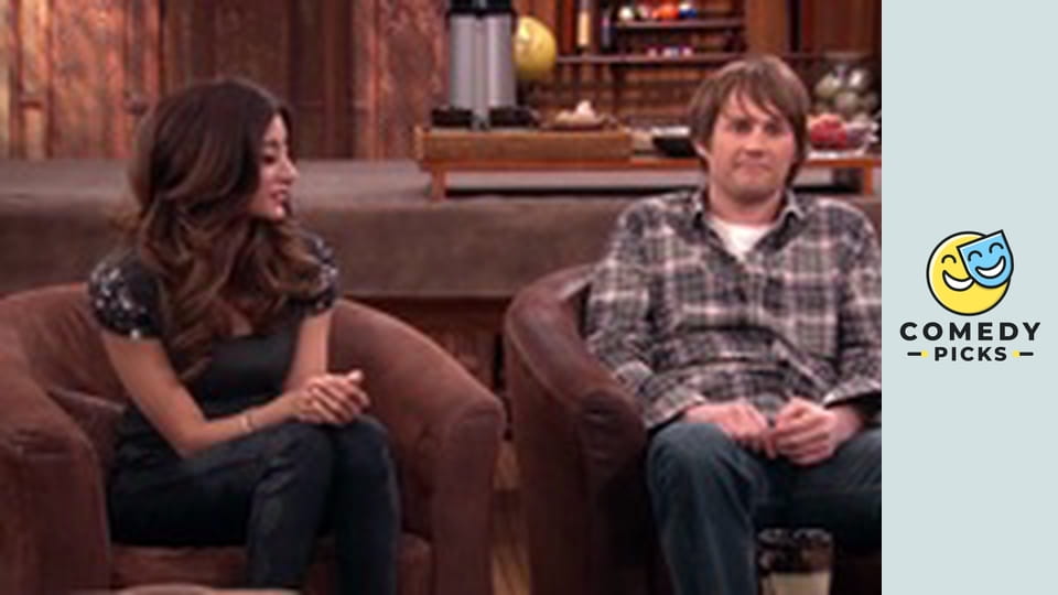 Charlie and Kate Horse Around S2E14