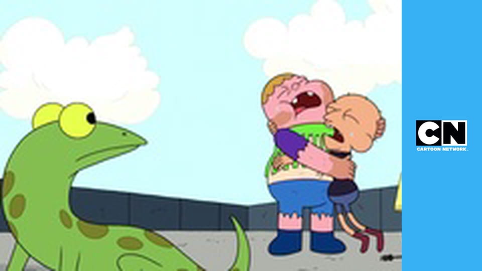 Gumballův úžasný svět S1E32 - Stíhačka