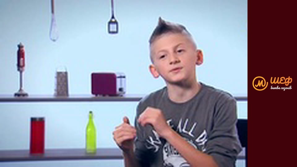 MasterChef Junior, Season 2, Episode 2, Part 7