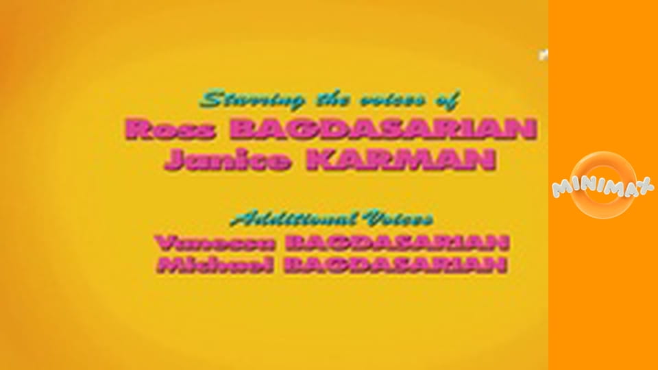 ALVINNN!!! A Chipmunkové S3E40