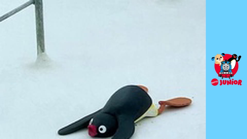 Pingu Сезон 4 Епізод 26