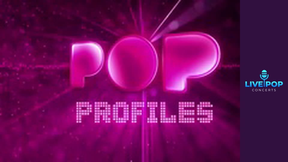 Pop Profiles - Black Eyed Peas