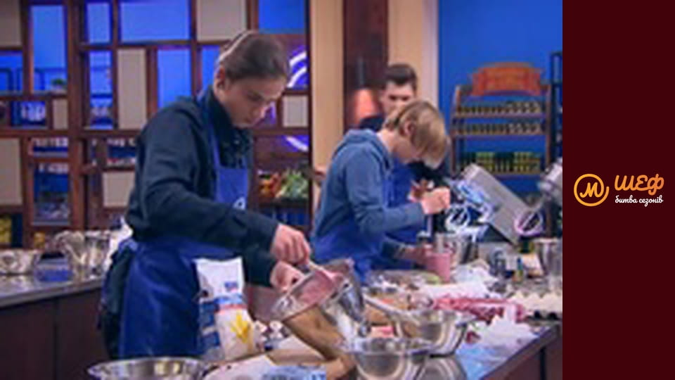 MasterChef Culinary Graduation, Season 1, Episode 12, Part 2