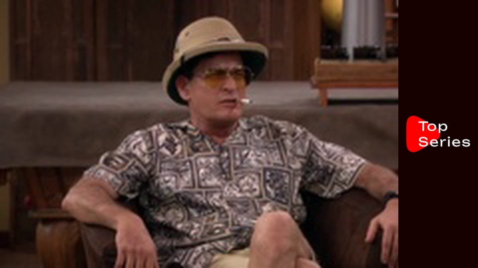 Charlie Gets the Party Started