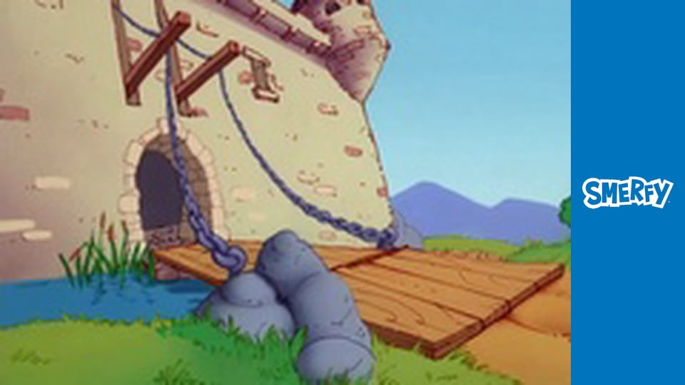 Dobry, zły i smerfny