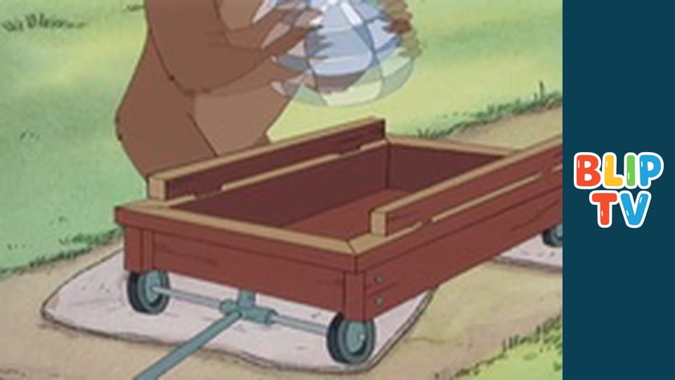 To Grandmother's House