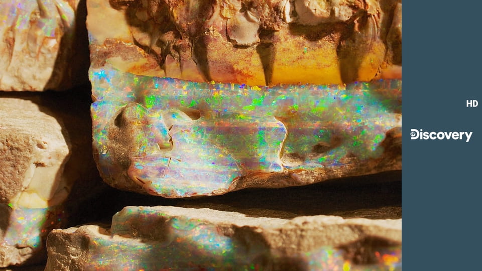 Искатели опалов S8E6