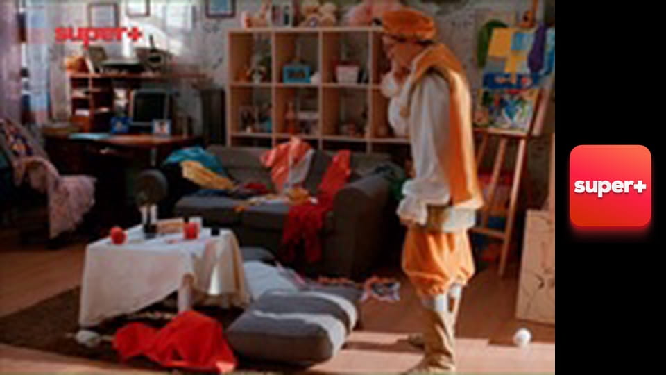 Т/с "Коли ми вдома. Нова історія", 1 сезон, 21 с. "Звичка одружуватися".