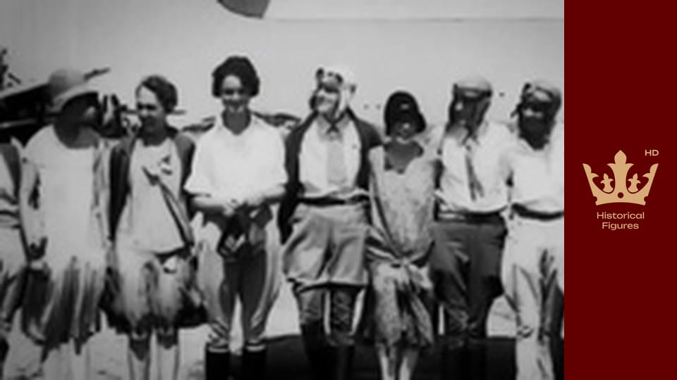 A Tale of Two Sisters - Amelia